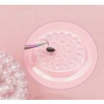 Ragasztótartó holdacska