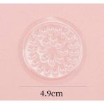 Ragasztótartó holdacska