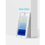 RED színes műszempillák