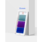 RED színes műszempillák