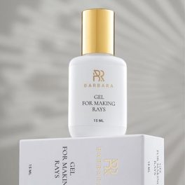 Barbara GEL FOR MAKING RAYS